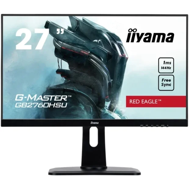 Монитор Iiyama Red Eagle G-Master GB2760HSU-B1